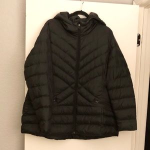 Lane Bryant Puffer Coat